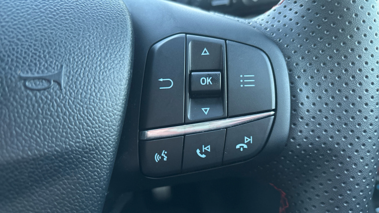 Ford Puma 1.0 EcoBoost Hybrid mHEV 155 ST-Line X 5dr Petrol Hatchback